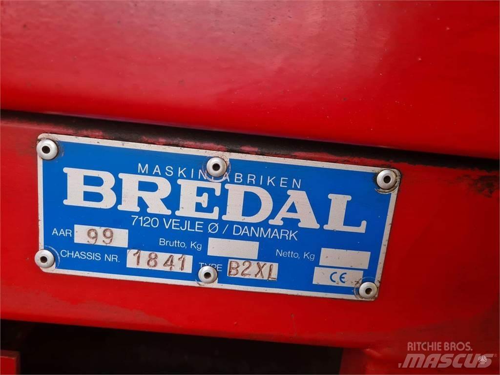 Bredal B2 Diger tarim makinalari