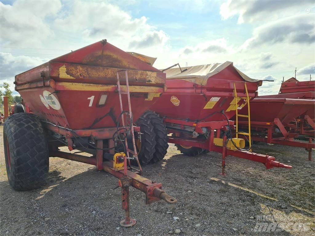 Bredal B4S Diger tarim makinalari