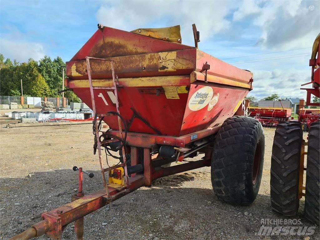 Bredal B4S Diger tarim makinalari