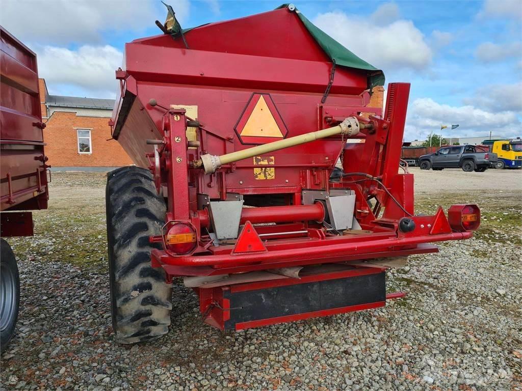 Bredal B4S Diger tarim makinalari