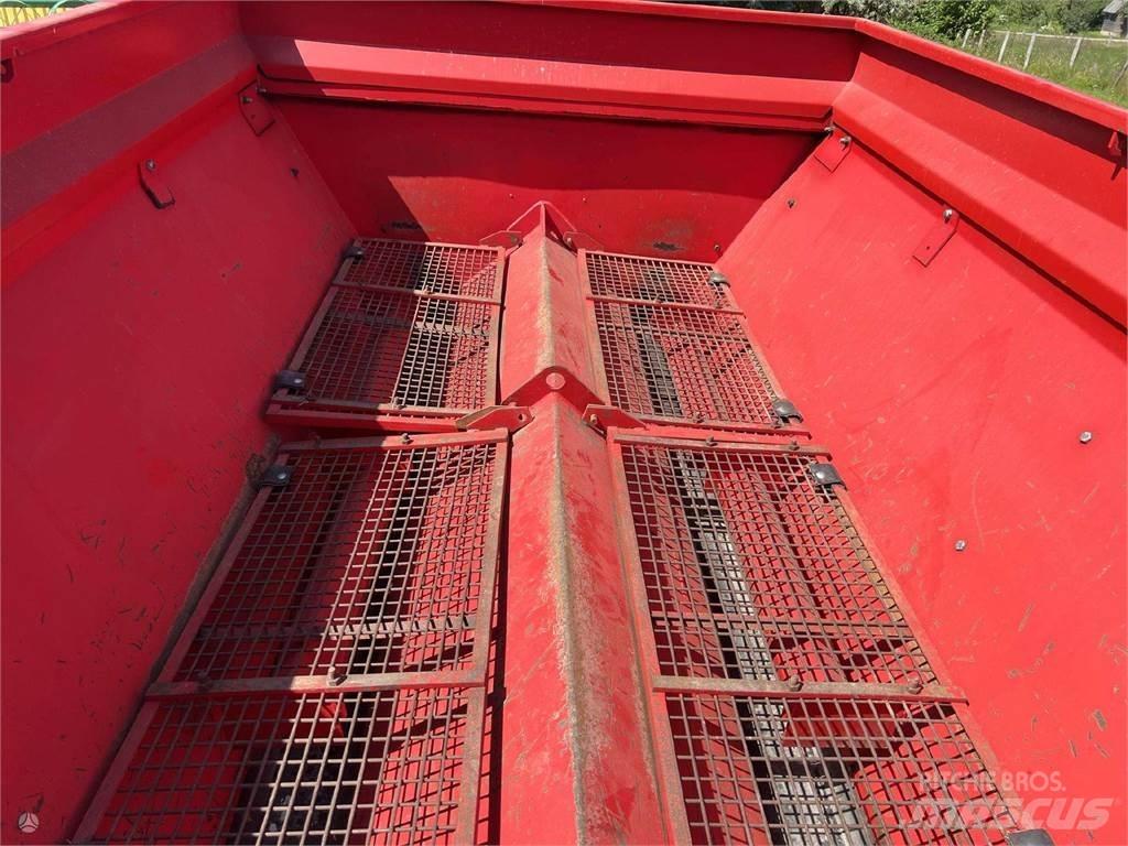 Bredal B4S Diger tarim makinalari