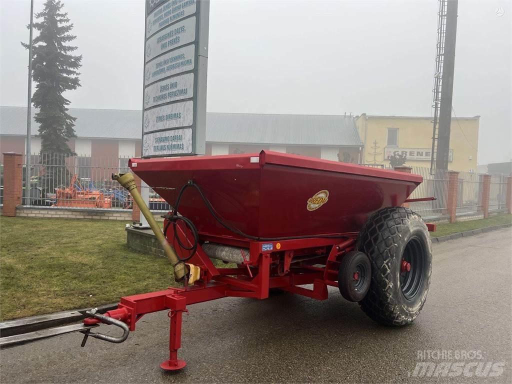 Bredal B50 Diger tarim makinalari