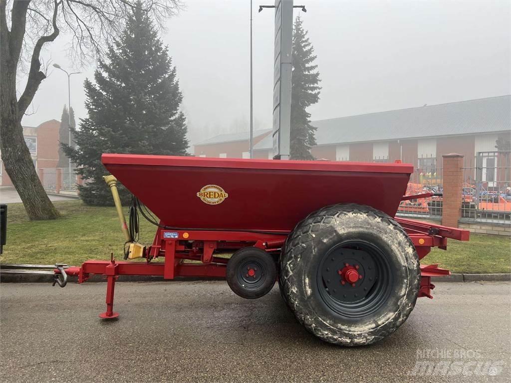Bredal B50 Diger tarim makinalari
