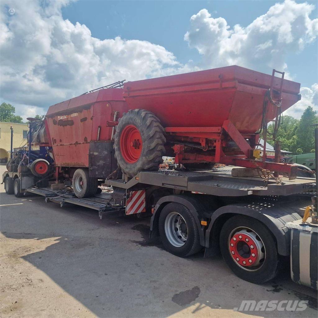 Bredal B50 Mineral gübre dagiticilar
