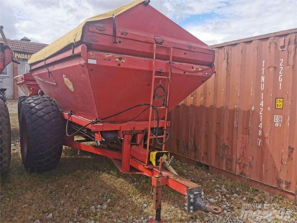 Bredal B6 Diger tarim makinalari