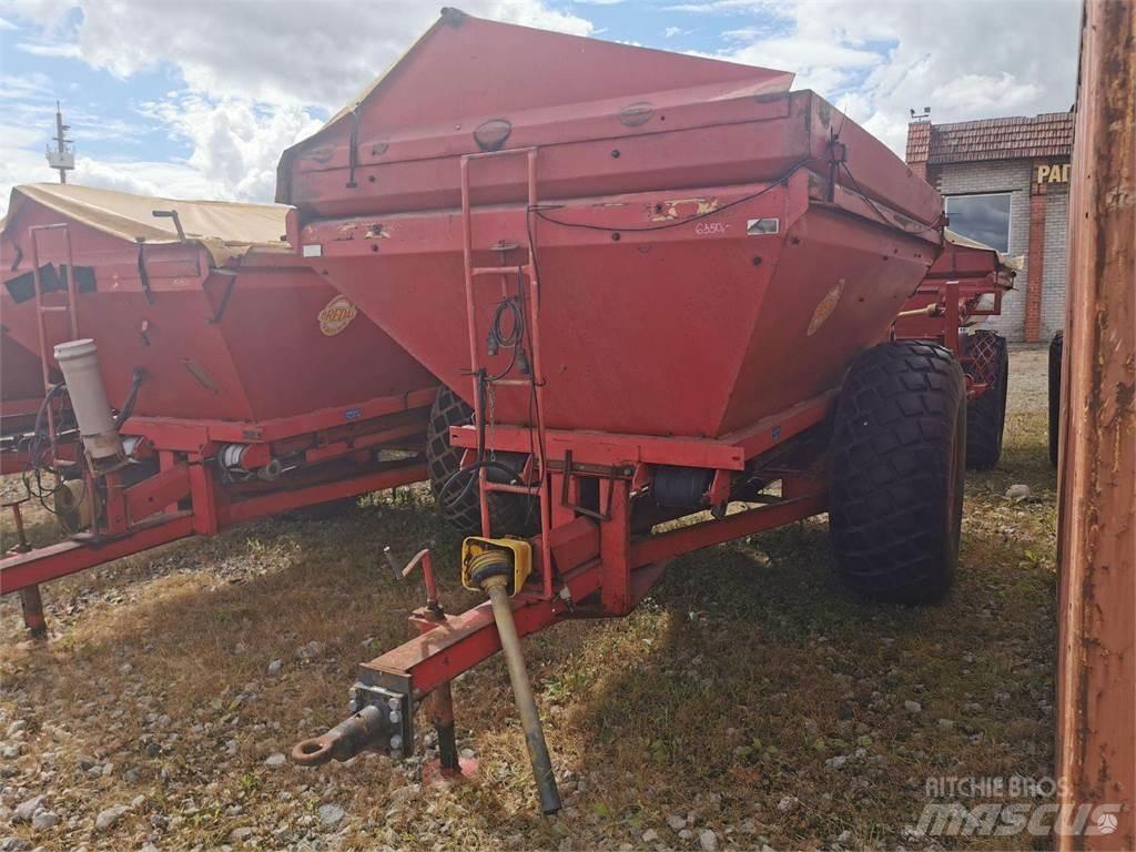 Bredal B6 Diger tarim makinalari