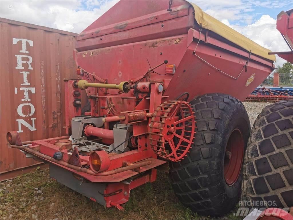 Bredal B6 Diger tarim makinalari