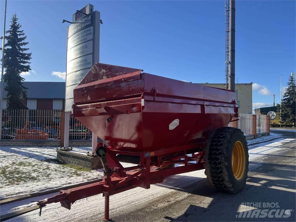 Bredal B80 Diger tarim makinalari