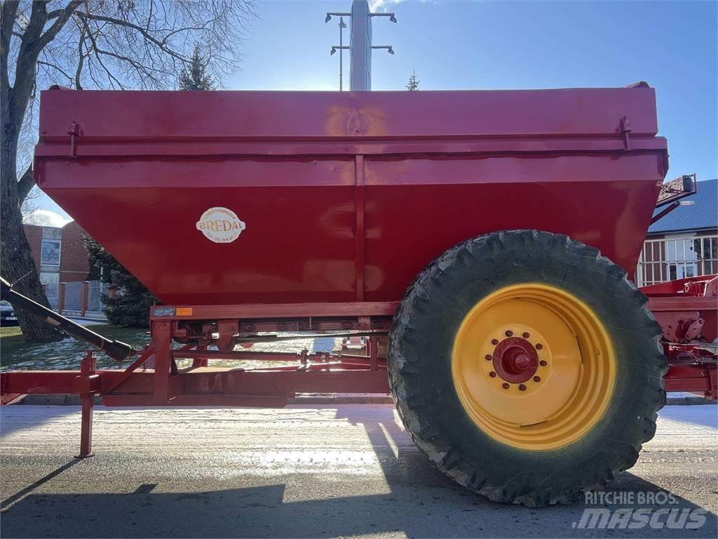 Bredal B80 Diger tarim makinalari