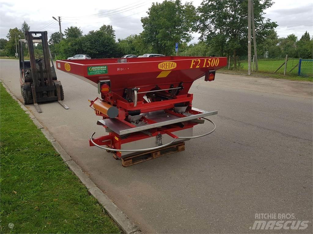 Bredal F2 1500 Mineral gübre dagiticilar