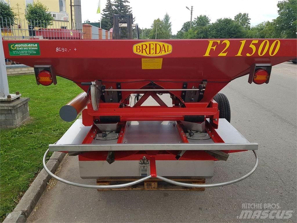 Bredal F2 1500 Mineral gübre dagiticilar