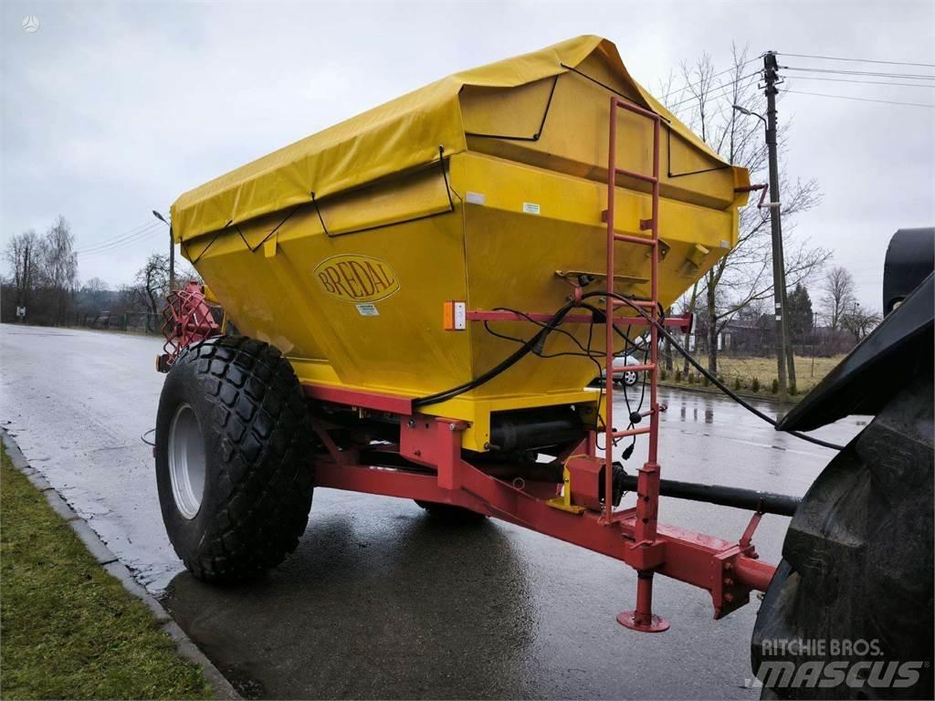 Bredal K65 Diger tarim makinalari