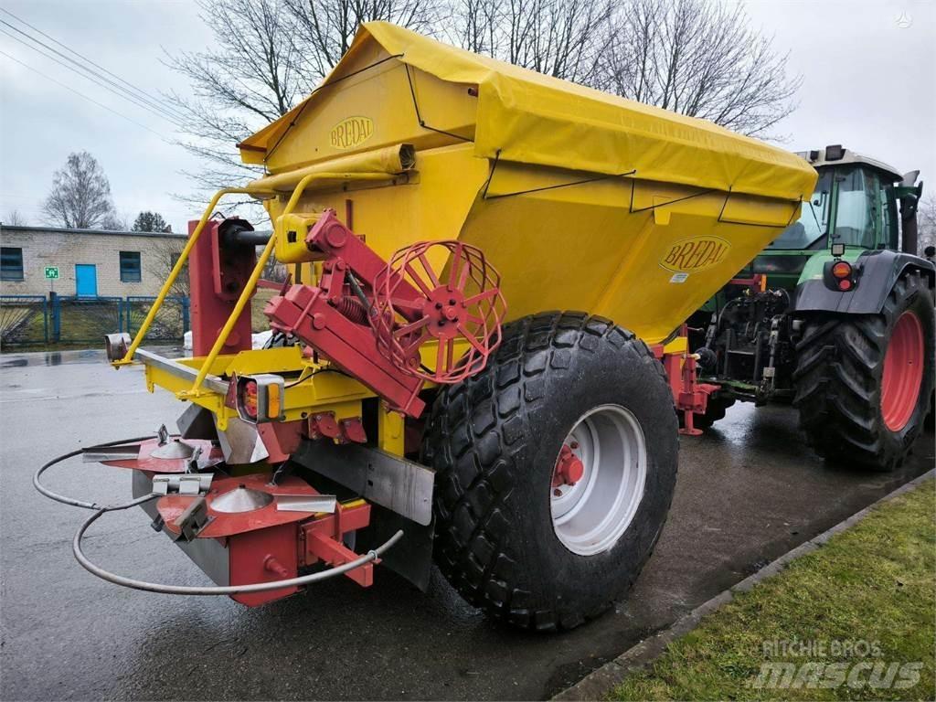 Bredal K65 Diger tarim makinalari