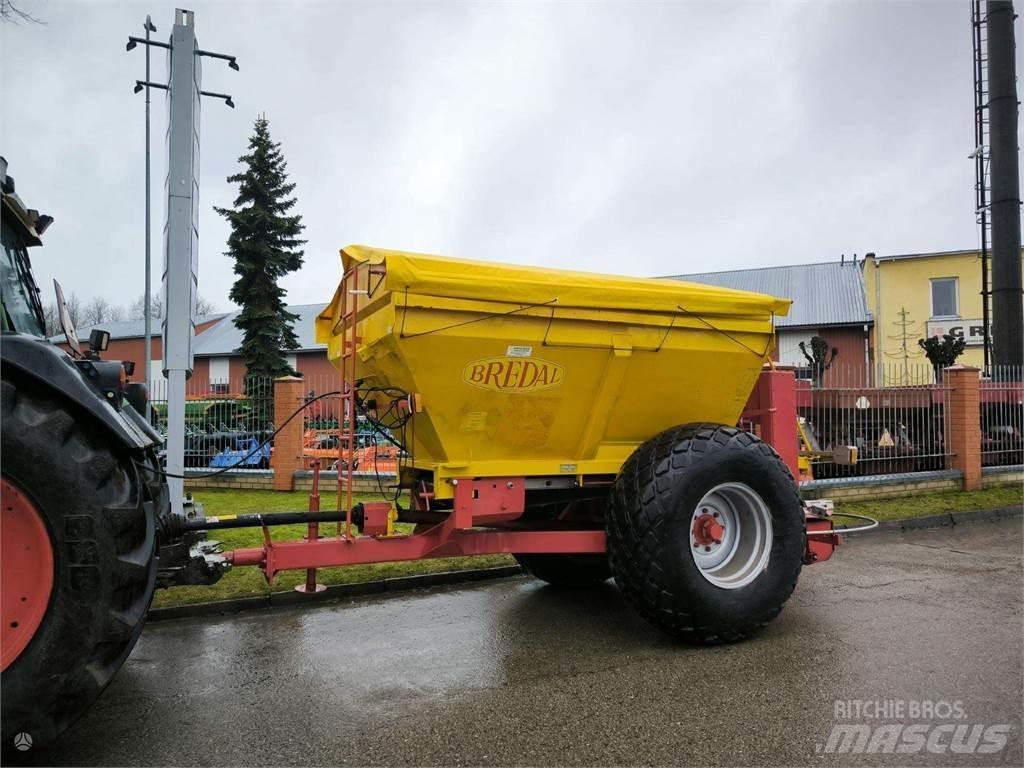 Bredal K65 Diger tarim makinalari