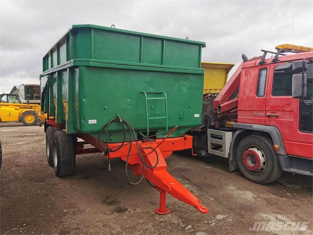Brimont 12tt Diger tarim makinalari