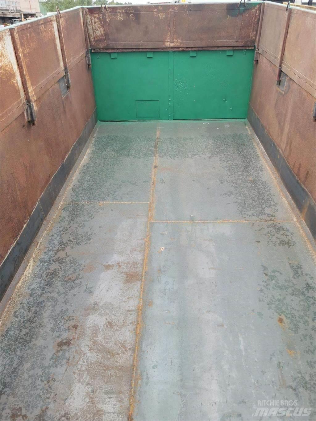 Brimont 12tt Diger tarim makinalari