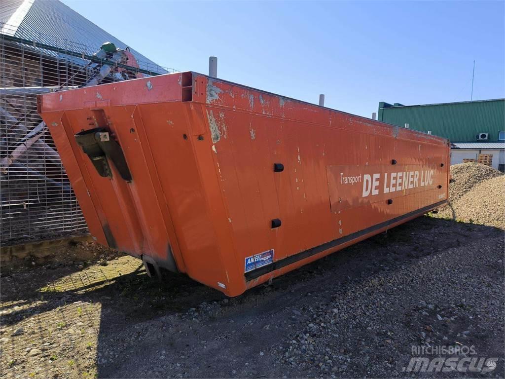  Bührer Diger çekiciler