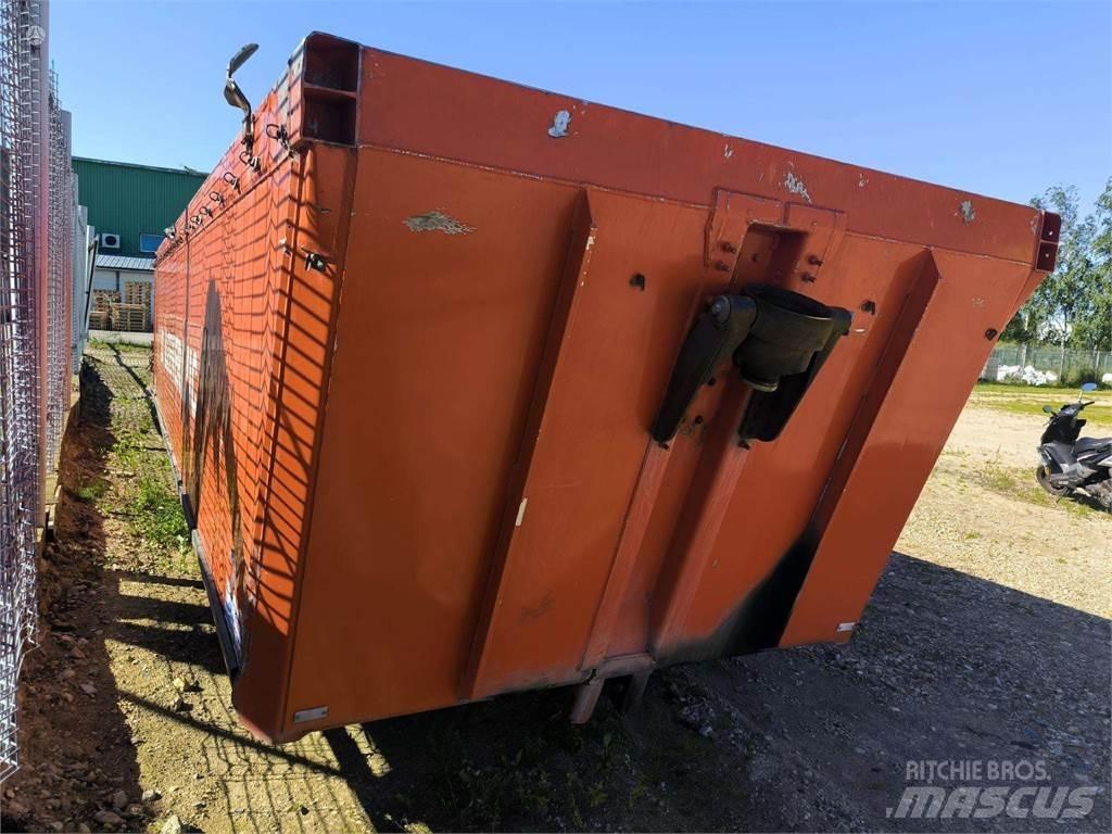  Bührer Diger çekiciler