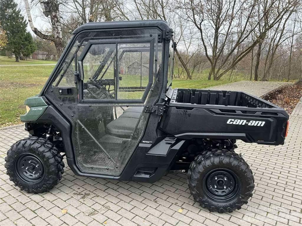 Can-am  ATVler