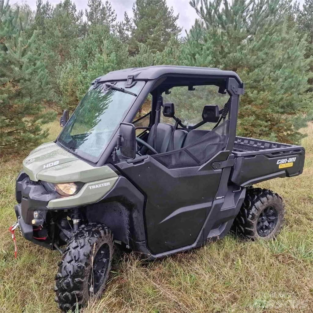 Can-am  ATVler