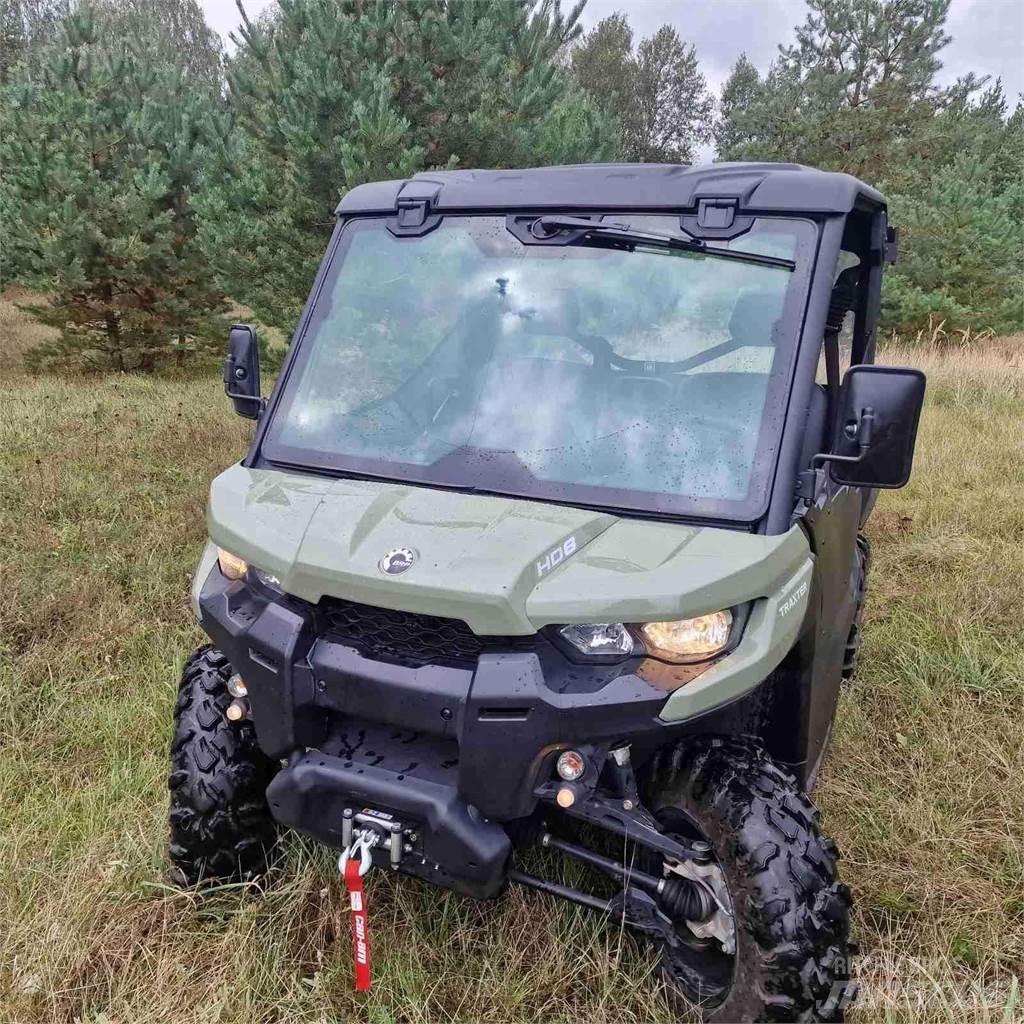 Can-am  ATVler