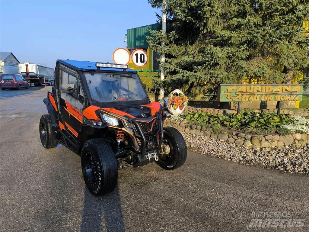 Can-am  ATVler