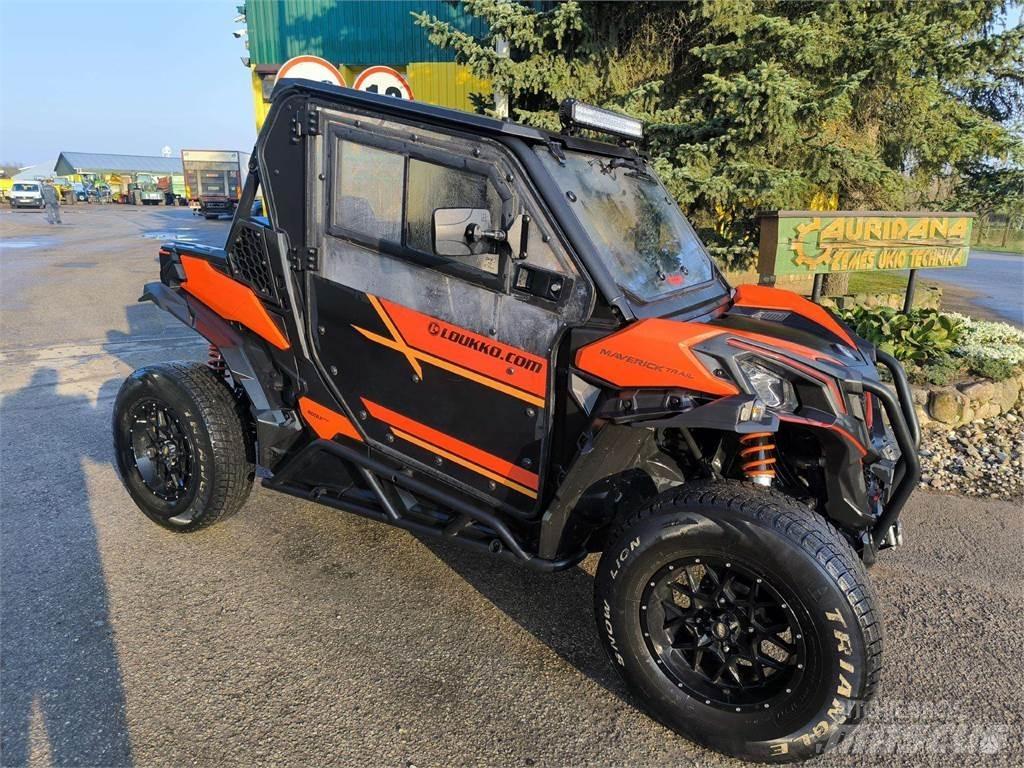 Can-am  ATVler