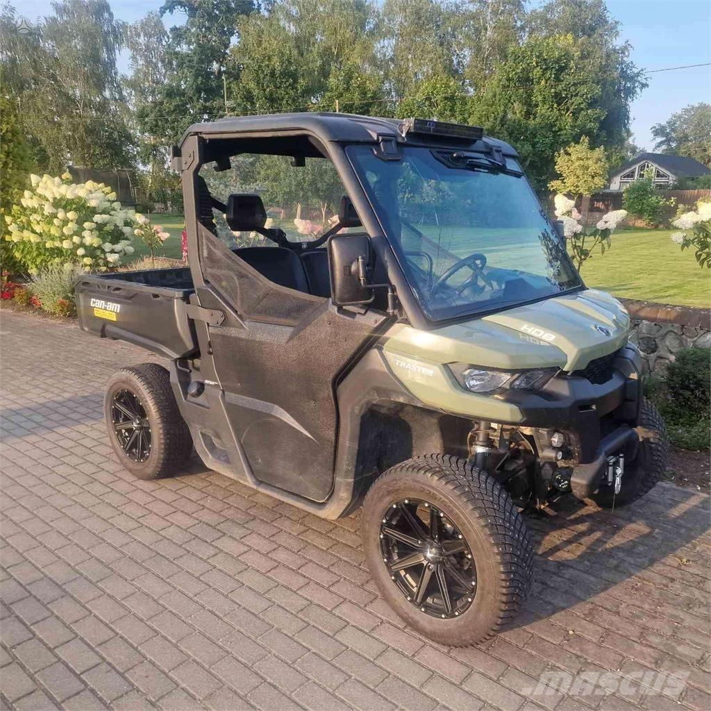 Can-am  ATVler