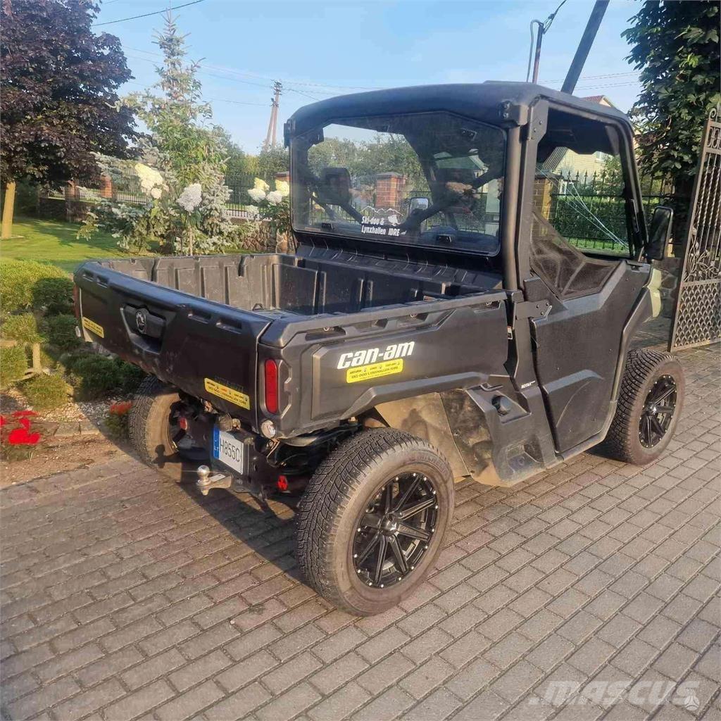 Can-am  ATVler
