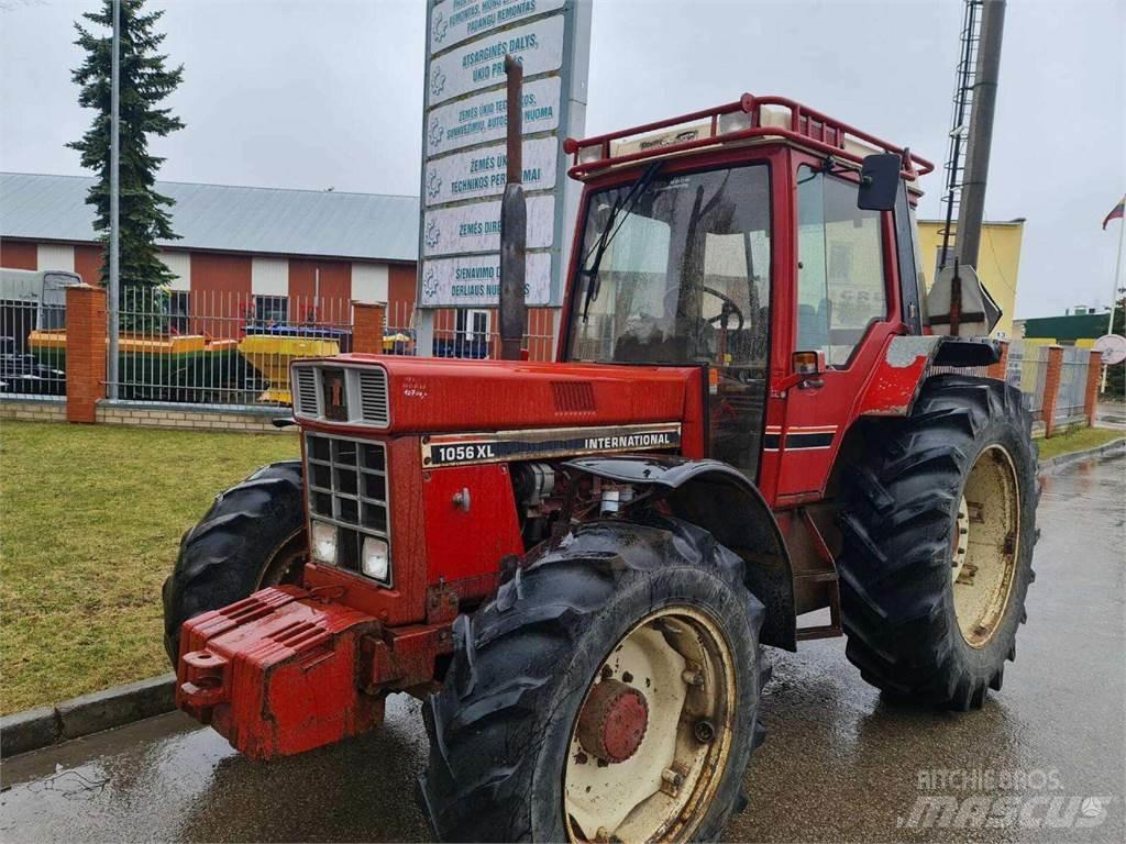 Case IH 1056 XL Traktörler