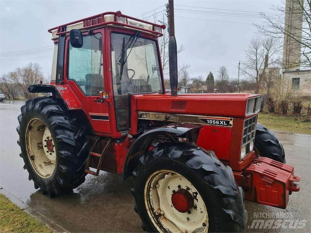 Case IH 1056 XL Traktörler
