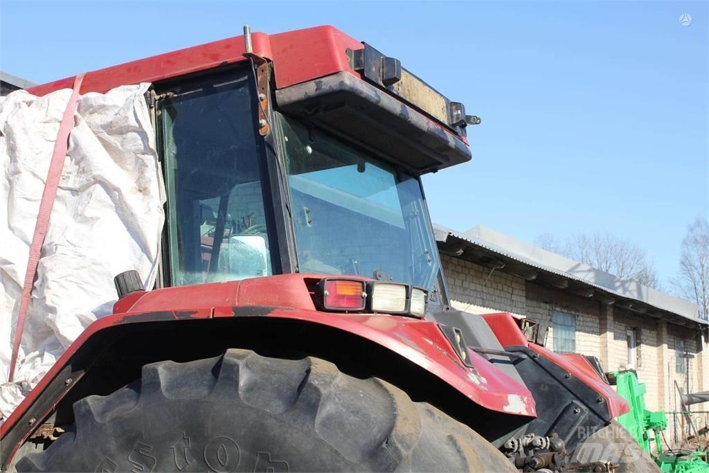 Case IH 7210 Diger tarim makinalari