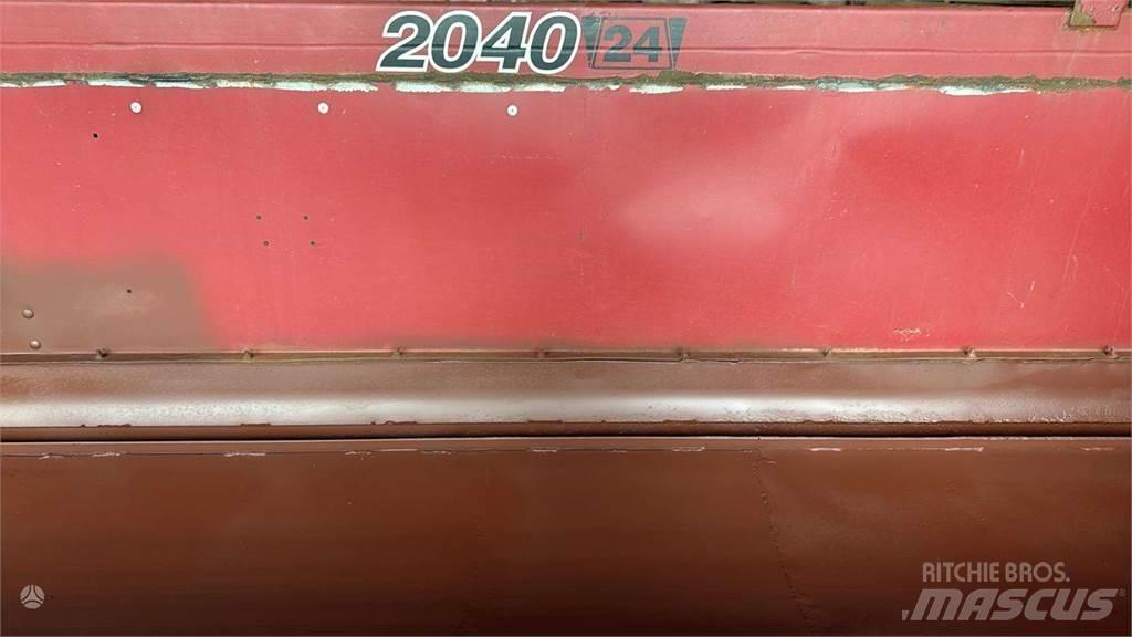 Case IH 8010 Biçerdöverler