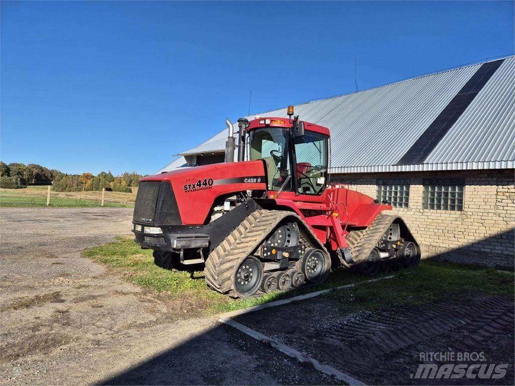 Case IH STX 440 Traktörler