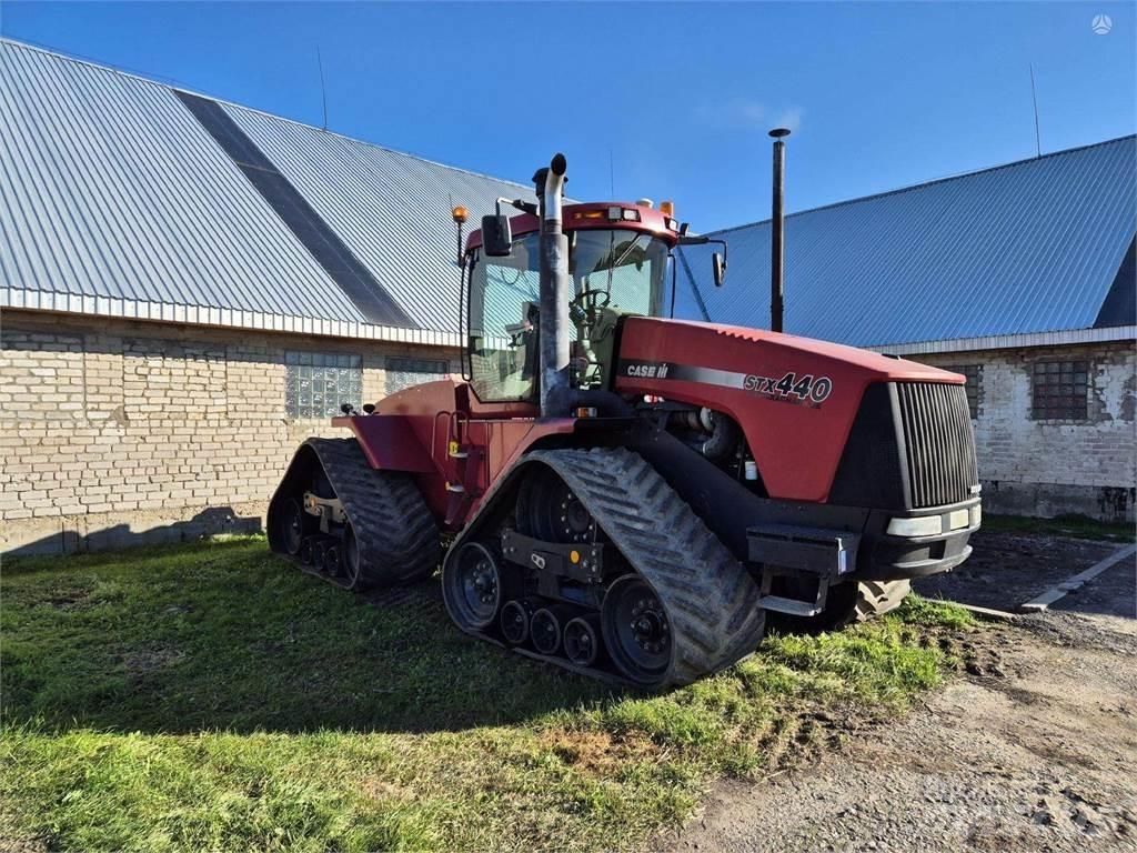 Case IH STX 440 Traktörler