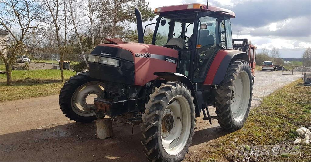 CASE MXM Diger tarim makinalari