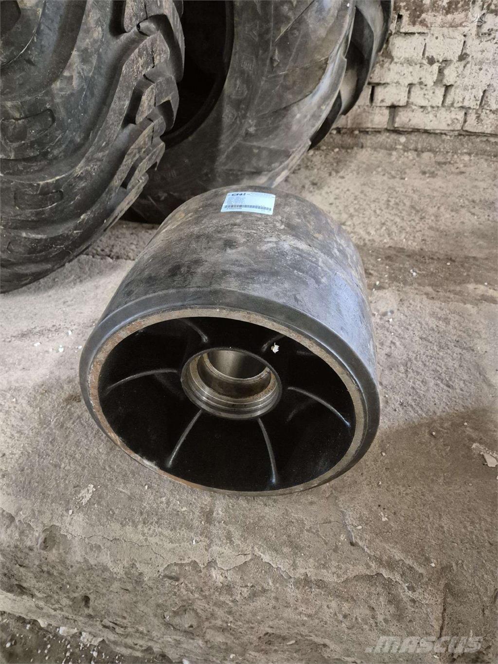 CASE Quadrac Diger tarim makinalari