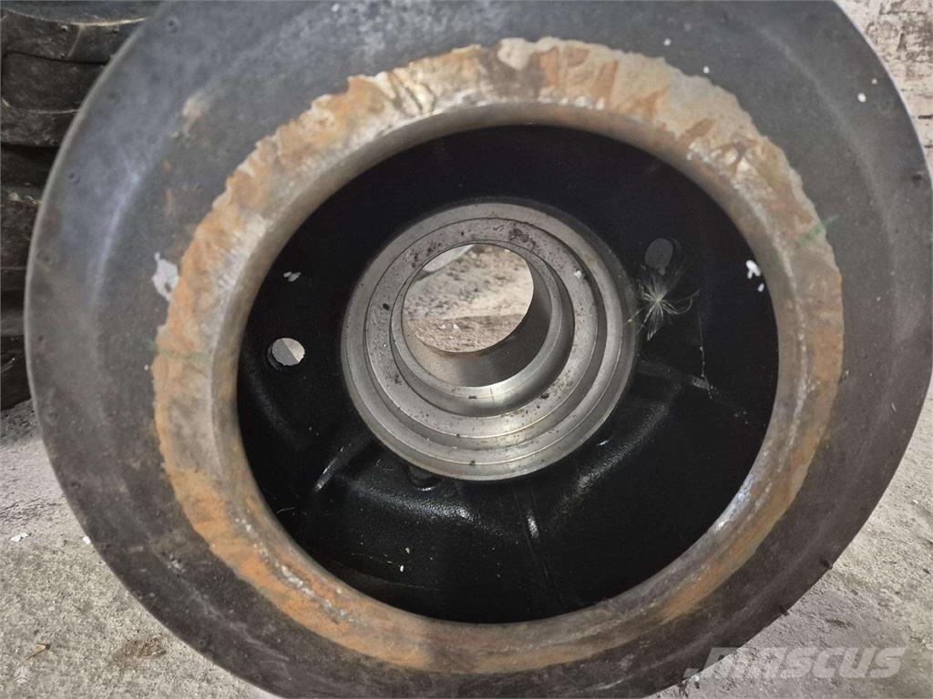 CASE Quadrac Diger tarim makinalari