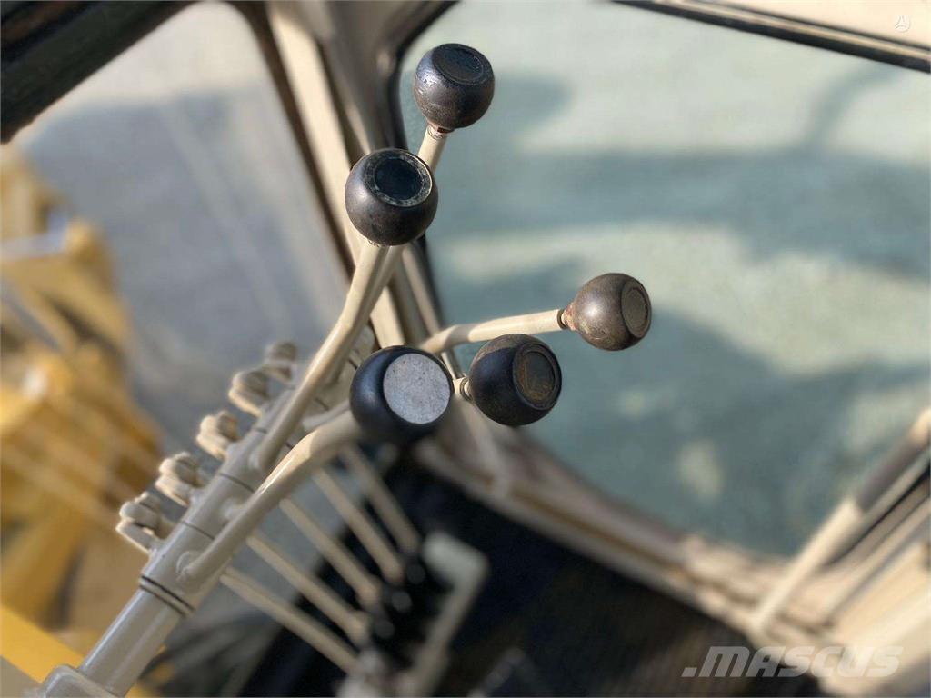 CAT 140 H Greyderler