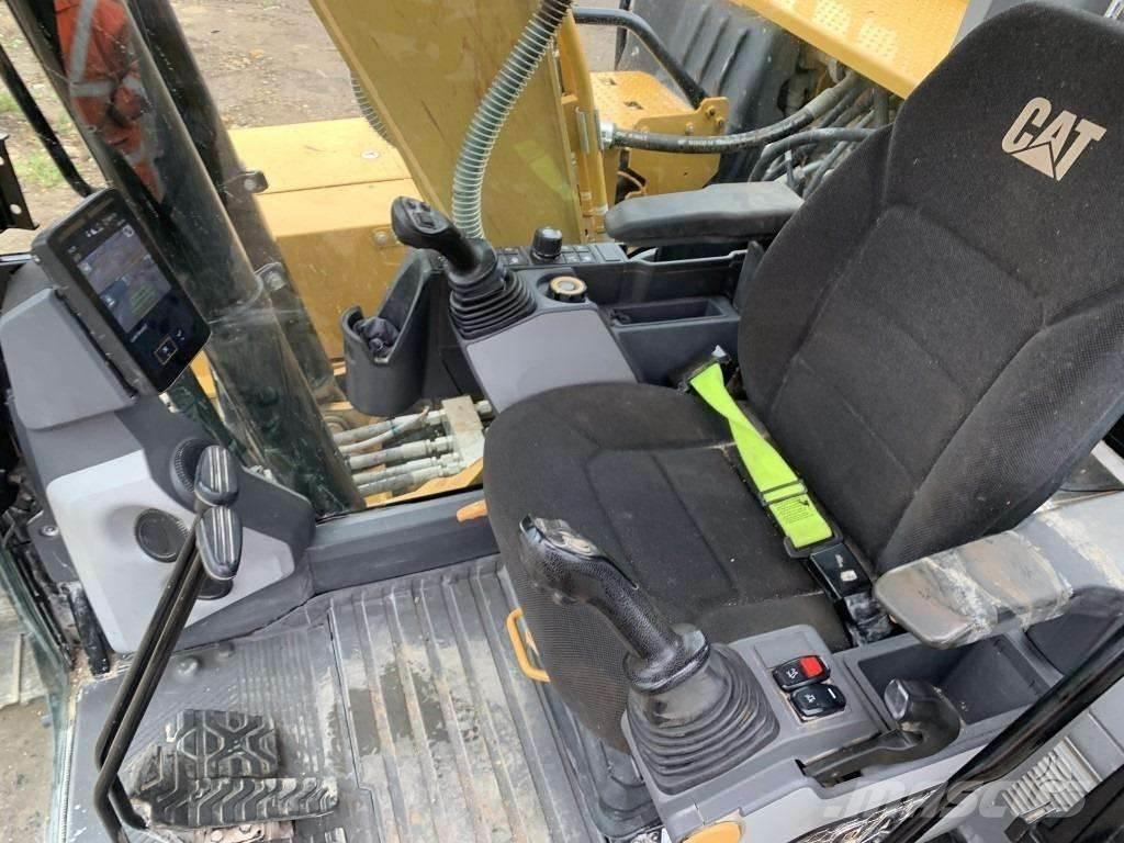 CAT 313 GC Paletli ekskavatörler