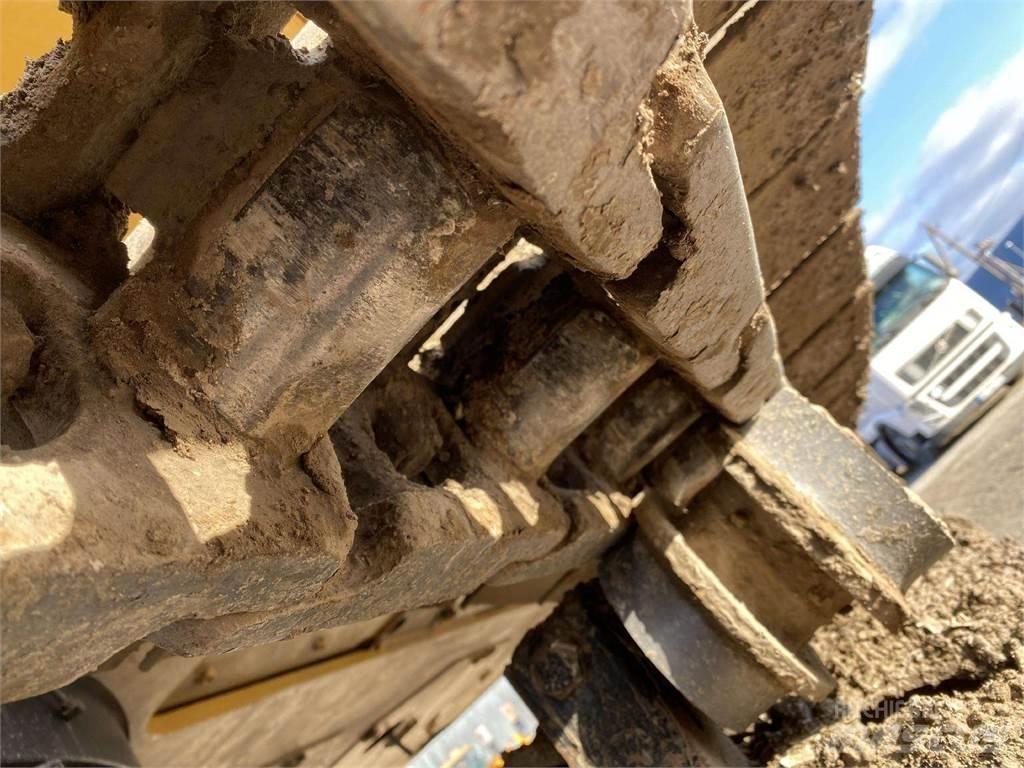 CAT 336 Paletli ekskavatörler