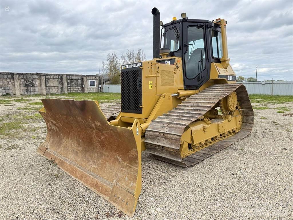 CAT D4H LGP Paletli dozerler