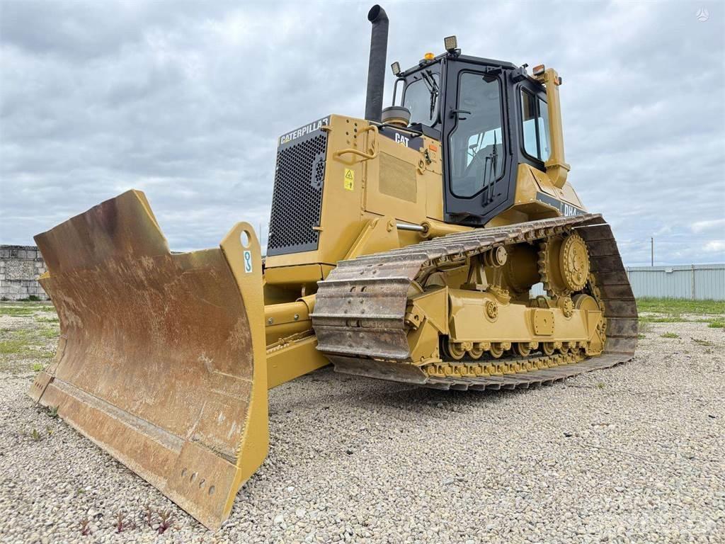 CAT D4H LGP Paletli dozerler
