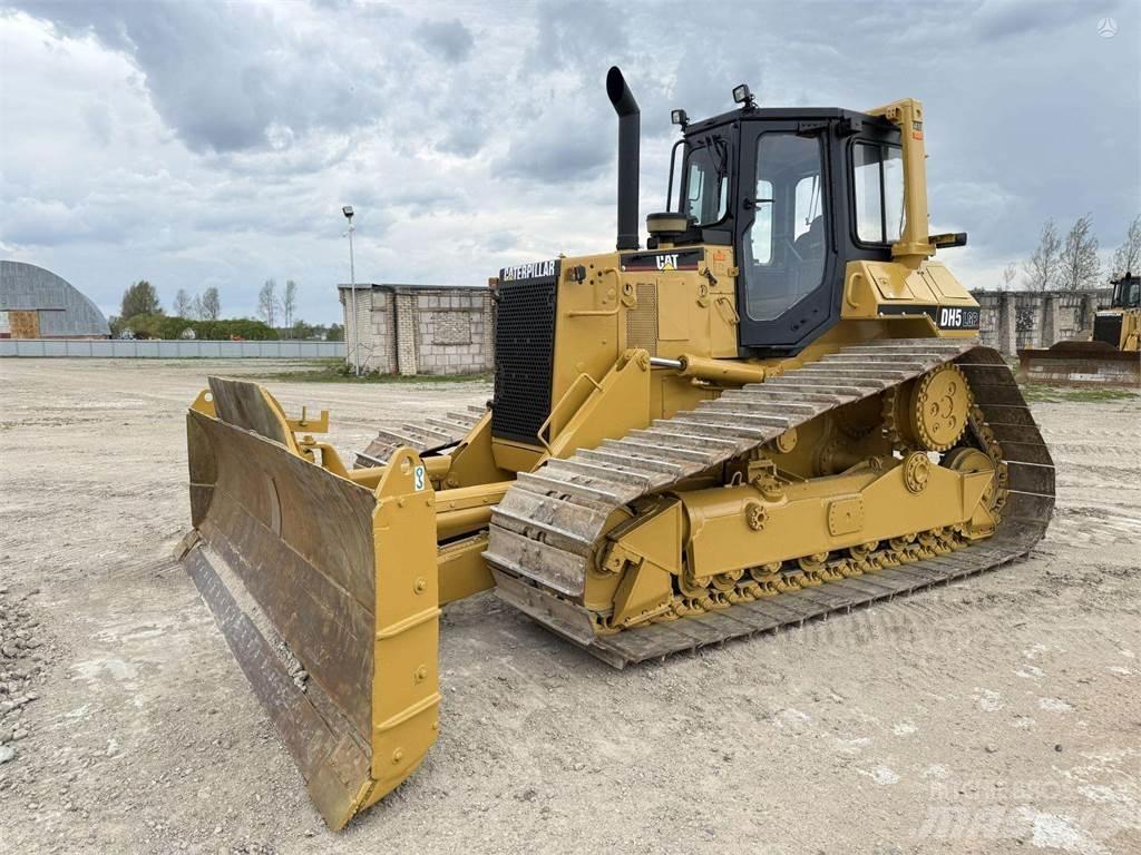 CAT D5H LGP Paletli dozerler