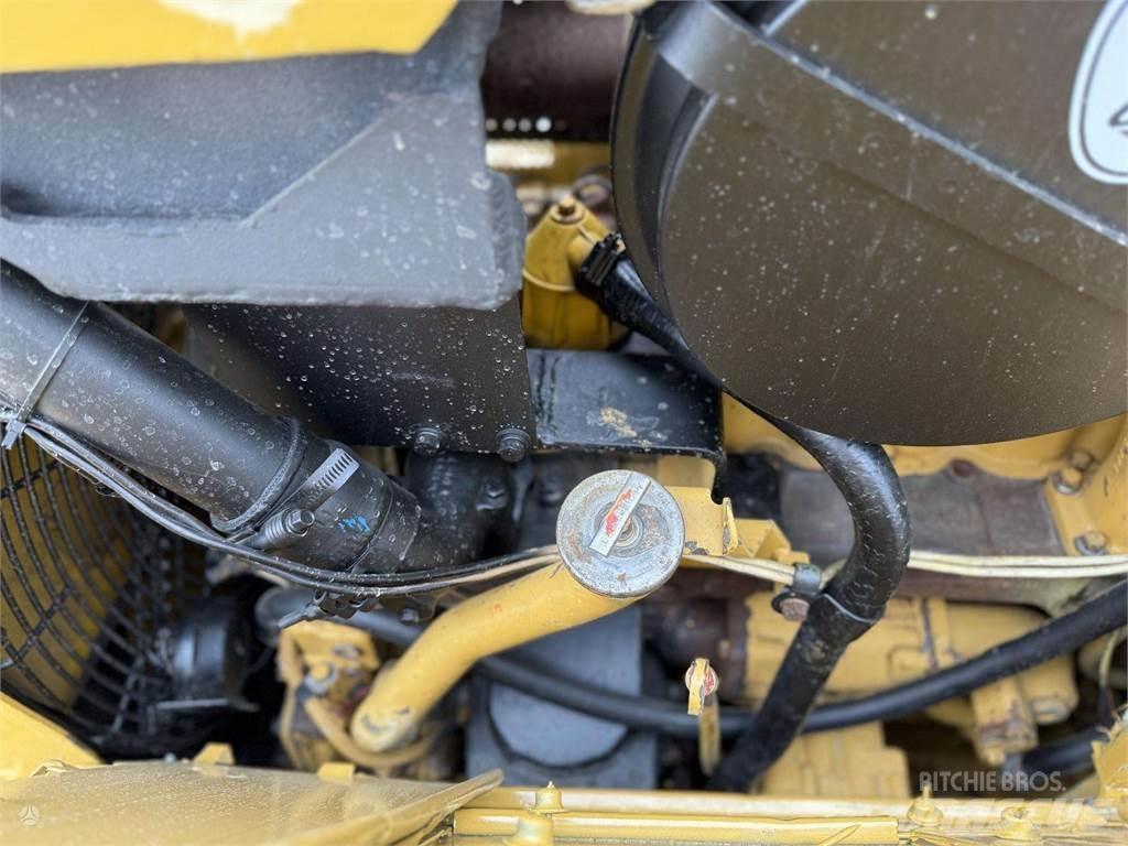 CAT D5H LGP Paletli dozerler