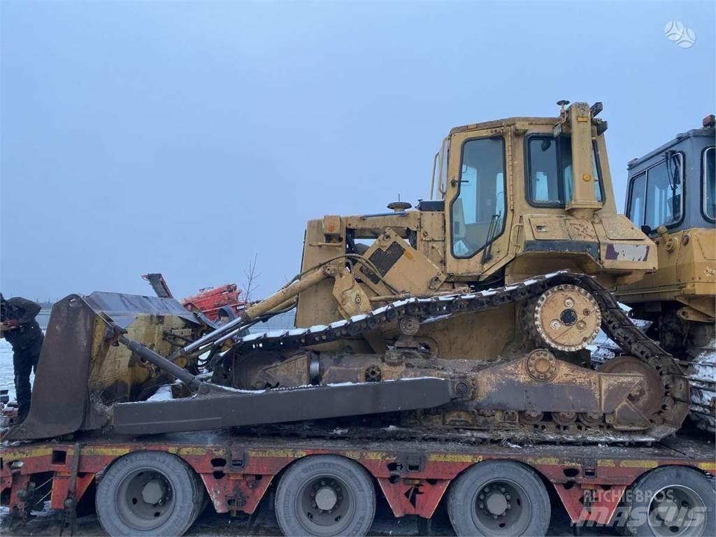 CAT D5H XL Paletli dozerler