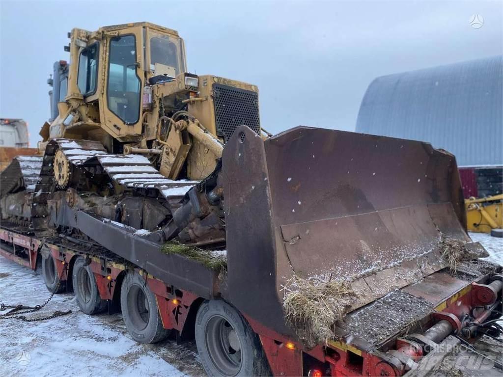 CAT D5H XL Paletli dozerler