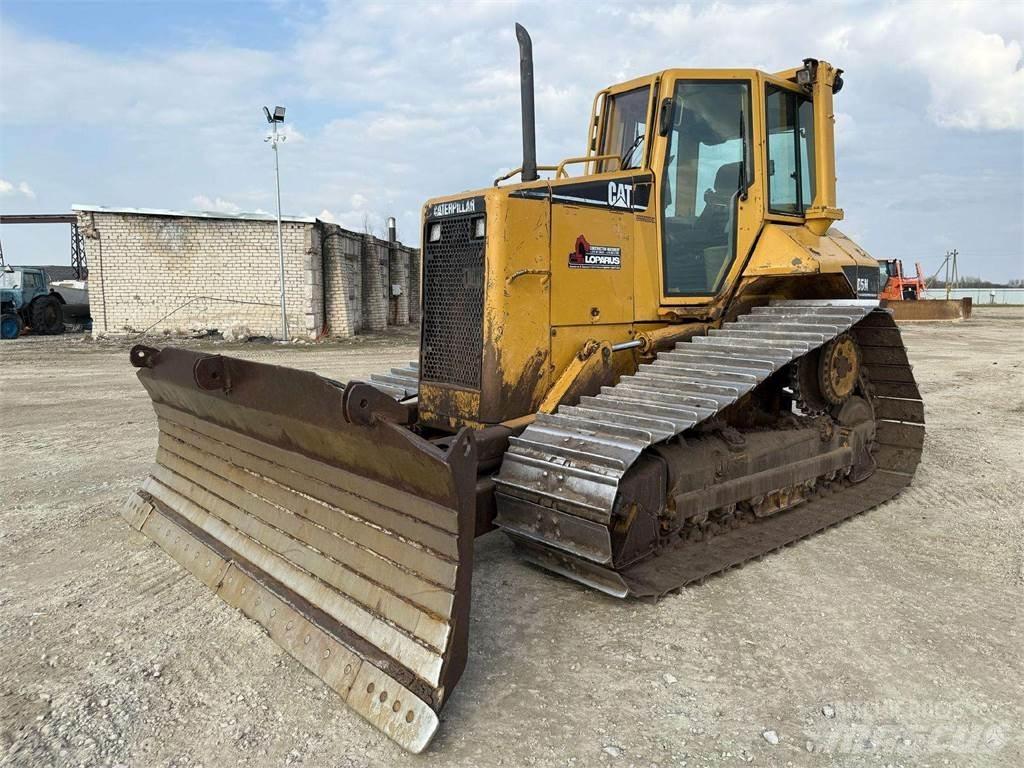 CAT D5N LGP Paletli dozerler