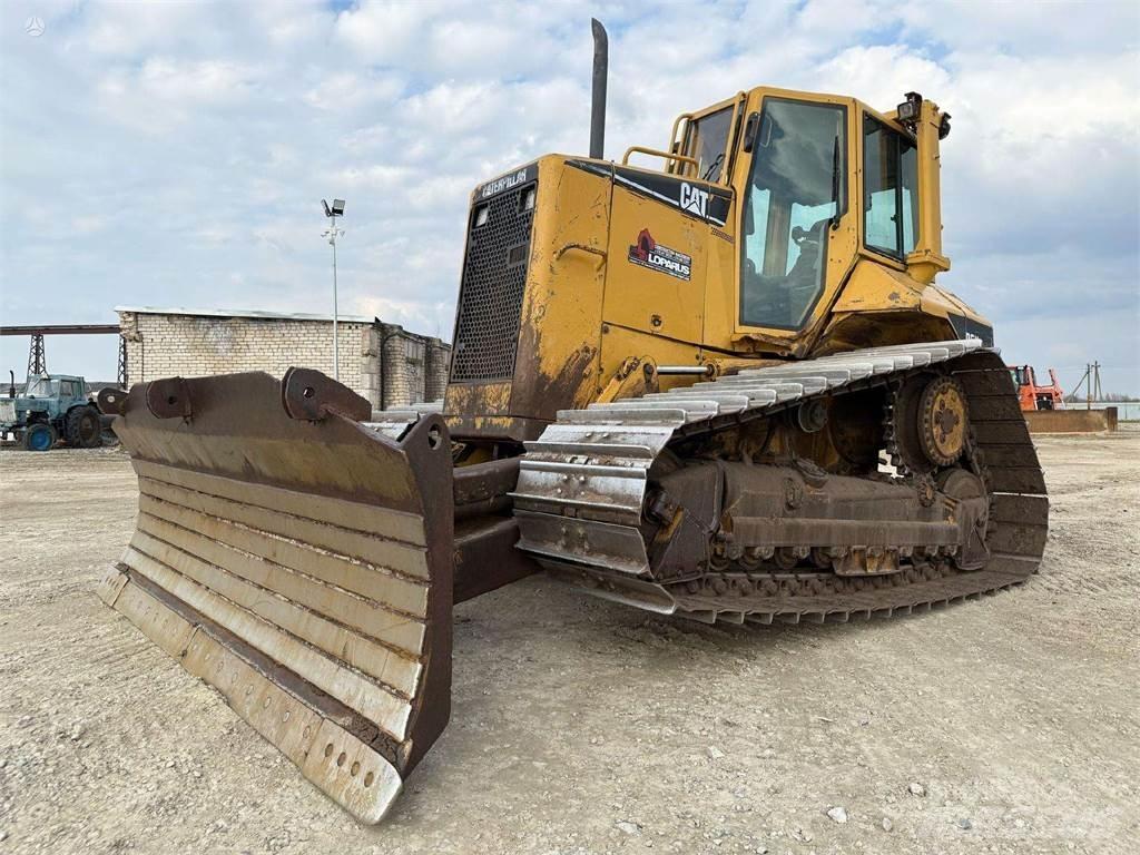 CAT D5N LGP Paletli dozerler