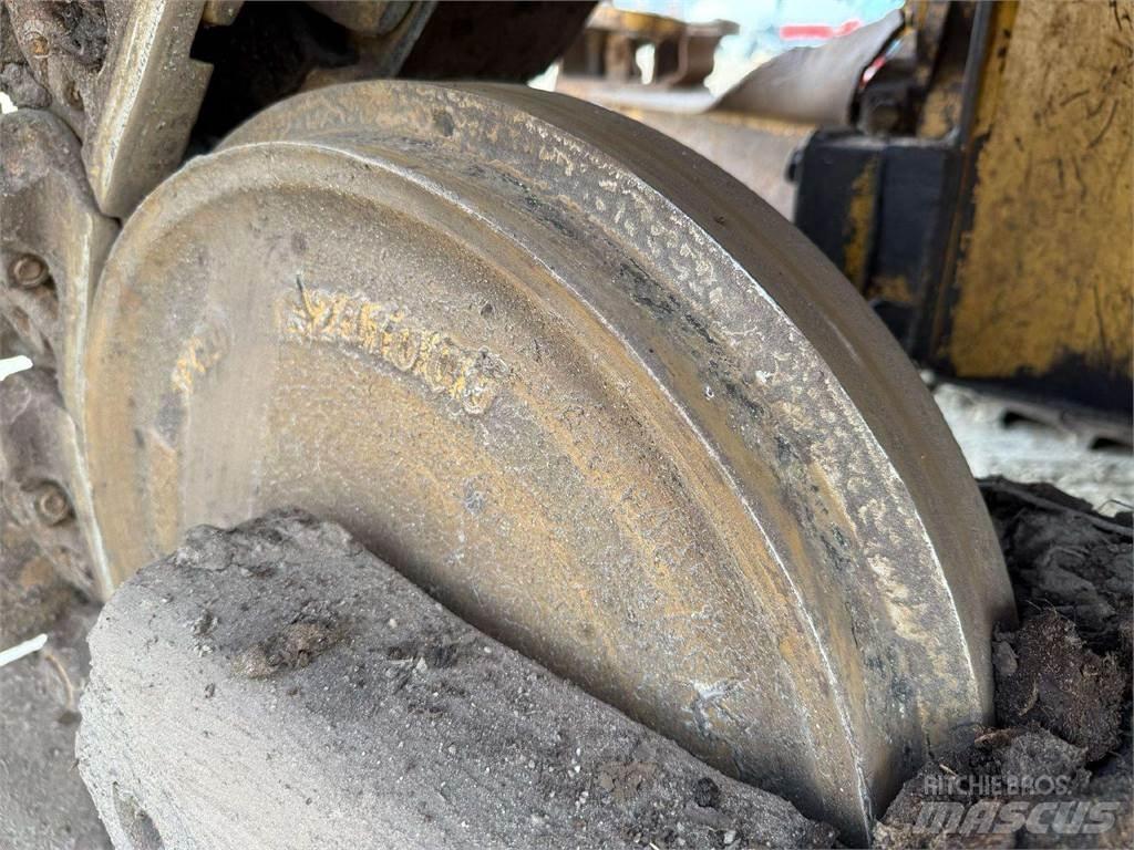 CAT D5N LGP Paletli dozerler